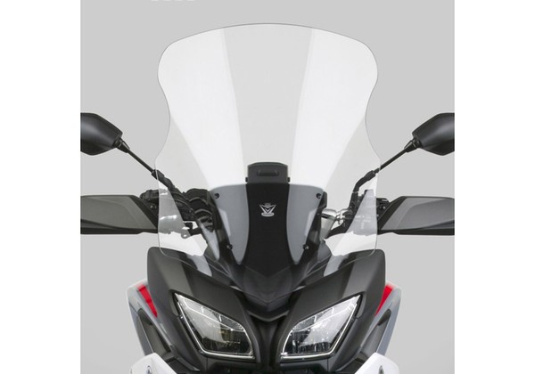 National Cycle Windshield Vstream Touring FüR Tracer 900 RN57 FüR Tracer 900-image