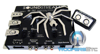 SOUNDSTREAM BX-20Z EPICENTER SUB AMP ENHANCER AMPLIFIER SUBWOOFER