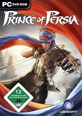 Prince of Persia [PC Retail] - Multilingual [E/F/D/I/PL]