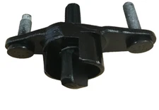 TOYOTA 16-23 TACOMA REAR TAILGATE R/H HINGE DAMPER BRACKET 66101-04021