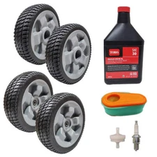 Maintenance Kit Fits Toro 30" Timemaster, 20199, 20200, 20975, 20977, 22205TE