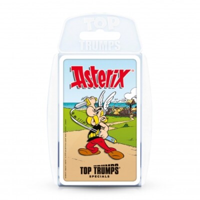Top Trumps - Asterix - German