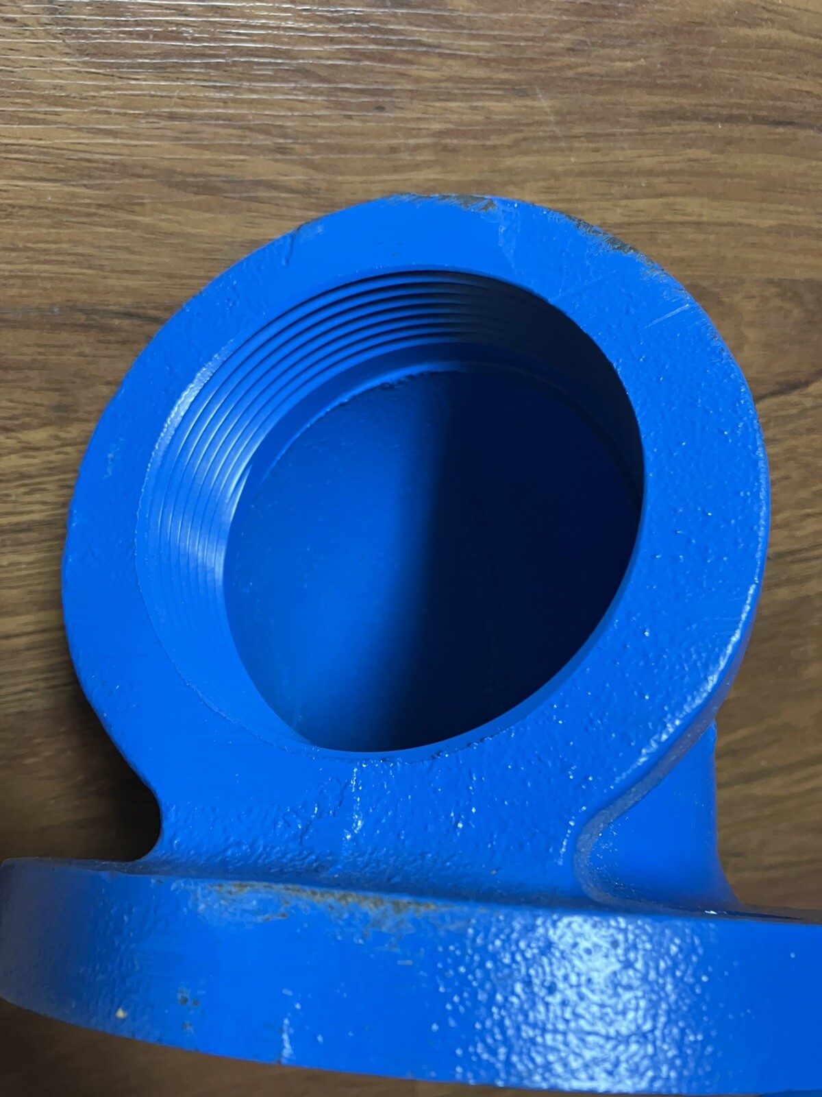 Goulds / Xylem / CentriPro Part A15 Short Radius Elbow, 3" NPT