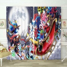 Great Protagonist Ship 3D Blockout Photo Print Curtain Fabric Curtains Window