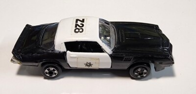 ミニカー s.tagxxx Zylmex Zee Toys P373 Chevy Camaro Z-28 1/64 Diecast Highway