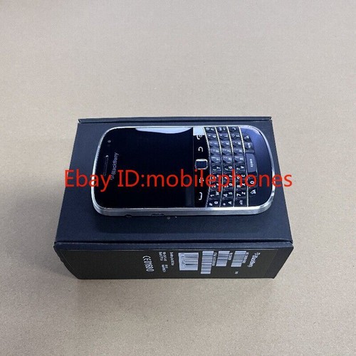BlackBerry 9900 Original Unlocked Bold Touch 8GB 3G 5MP Mobile Phone - 第 2/23 張圖片