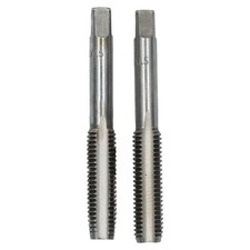 M11 x 1.5mm Metric Tap Set, Tungsten Steel, Taper and Plug Thread Cutter TD014