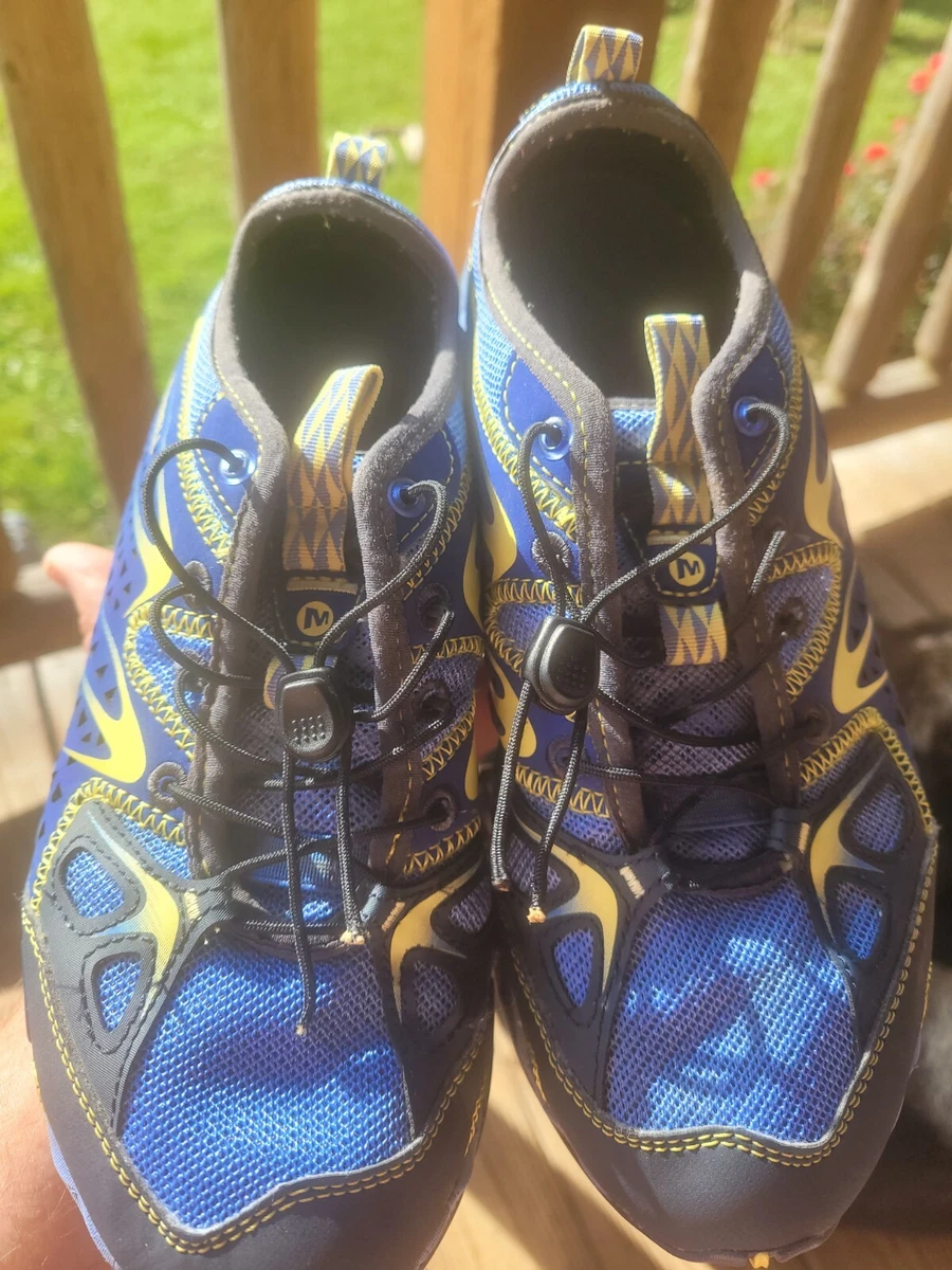 Merrell capra clearance hiking shoes