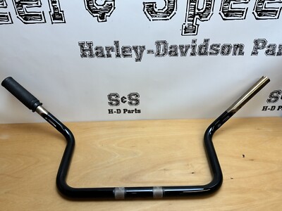 Genuine Harley-Davidson Touring HANDLEBAR Gloss Black 55800767A | eBay