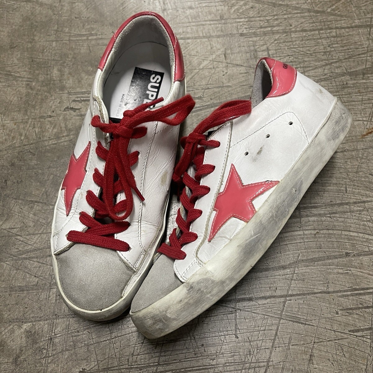 GOLDEN GOOSE レア PRIVATE EDITION BLACK 36（Golden Goose Limited  