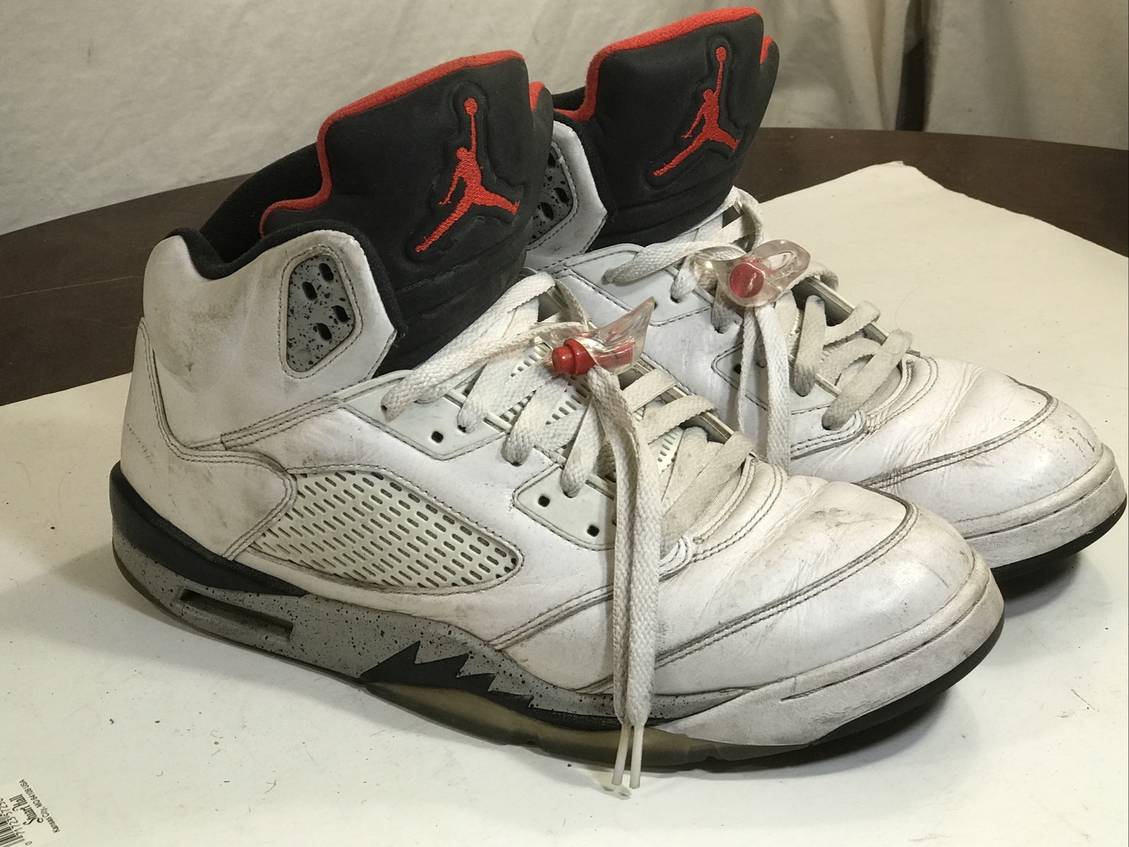 Air Jordan Retro Five Basketball Shoes 