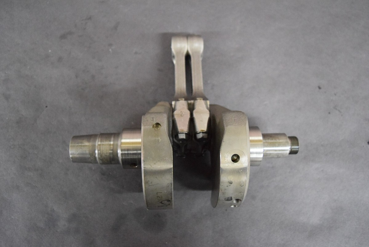 SUZUKI TL1000S 1997 - 2001 ENGINE MOTOR CRANKSHAFT CRANK
