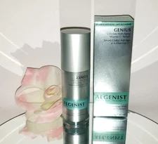 Algenist Genius Ultimate Anti-Aging Vitamin C + Serum w/ Alguronic Acid 1oz