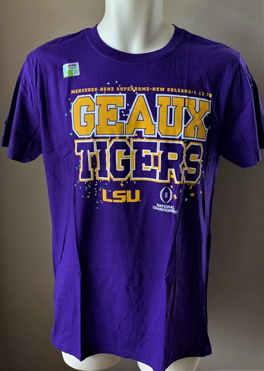 Geaux Shirt