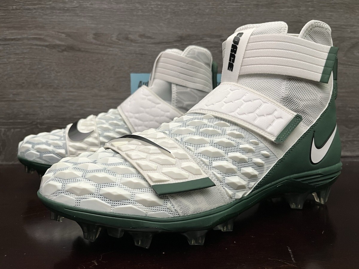 Nike Force Savage Elite 2 \'White Fir\' BV3962-104 Football size 14 Nike Force Savage Elite 2 “White College Navy” Men main image 4