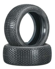 New Pro-Line 1/8 Blockade M3 Off-Road Buggy Tires 2 9039-02
