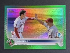 2022 Topps Series 1 Baseball 1st Edition Cards Checklist and Odds 33