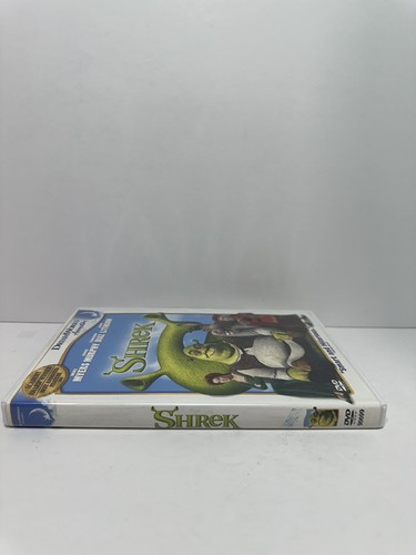 Shrek (DVD, 2003, Full Frame) - Great Condition - Region 1 - Picture 3 of 5