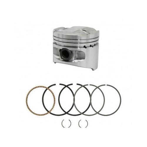 Piston 125cc en alliage supérieur pour scooter Vespa GTS et Beverly