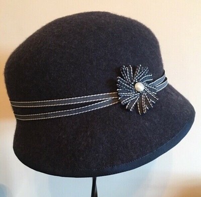 handmade cloche hats