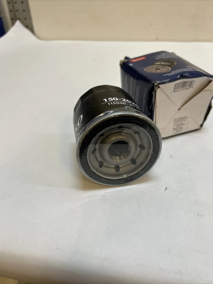 Filtro de aceite de motor - FTF DENSO 150-2020 Foto 4 de 4