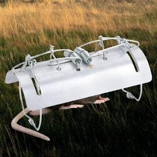 Reusable Mole Trap Easy Set Heavy Duty Mouse Traps Pest Control Traps