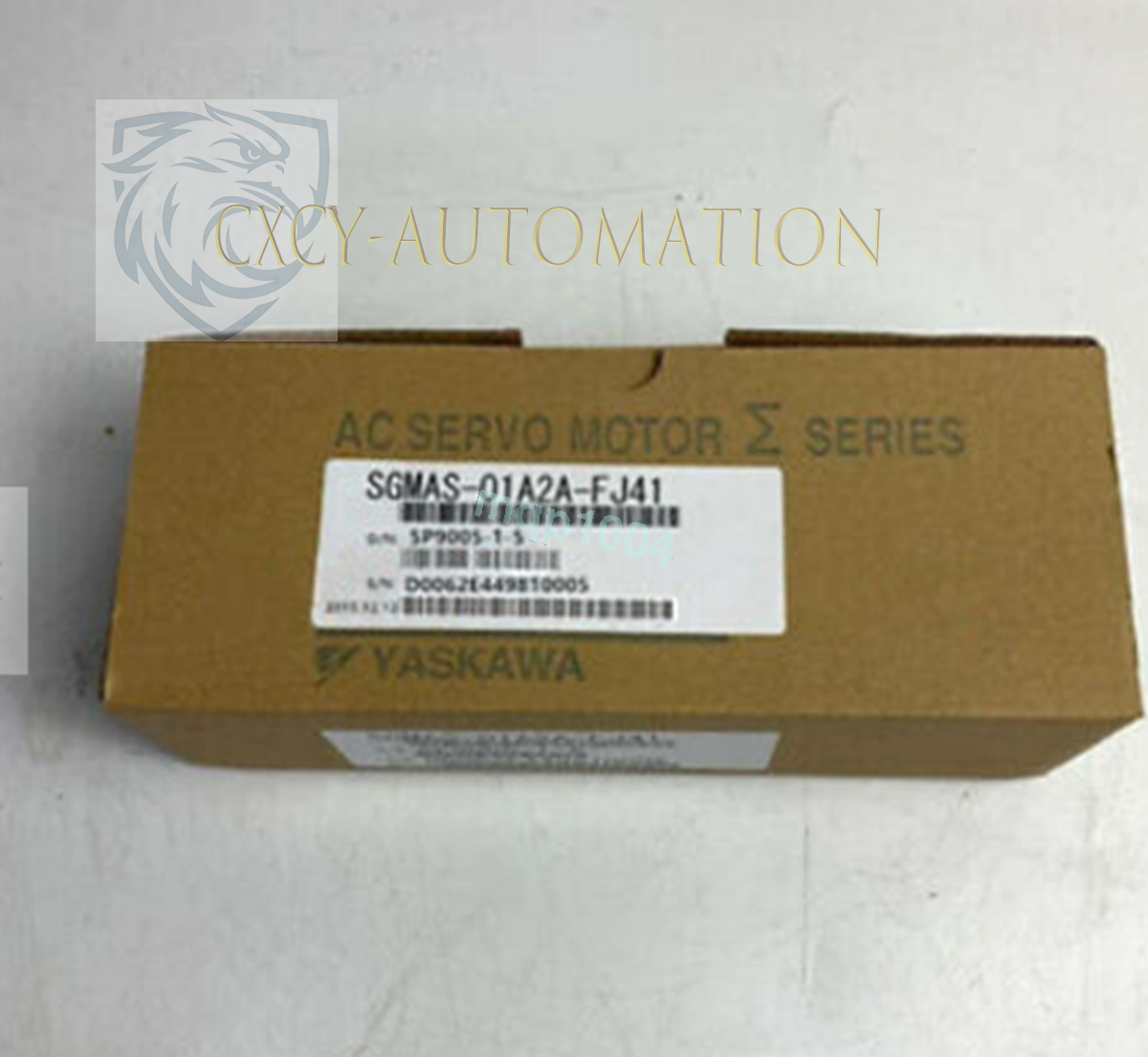 Servomotore Industriale SGMAV-10ADA21 Del Servomotore 1000W YASKAWA Di 1pcs 7 4a Nuovo