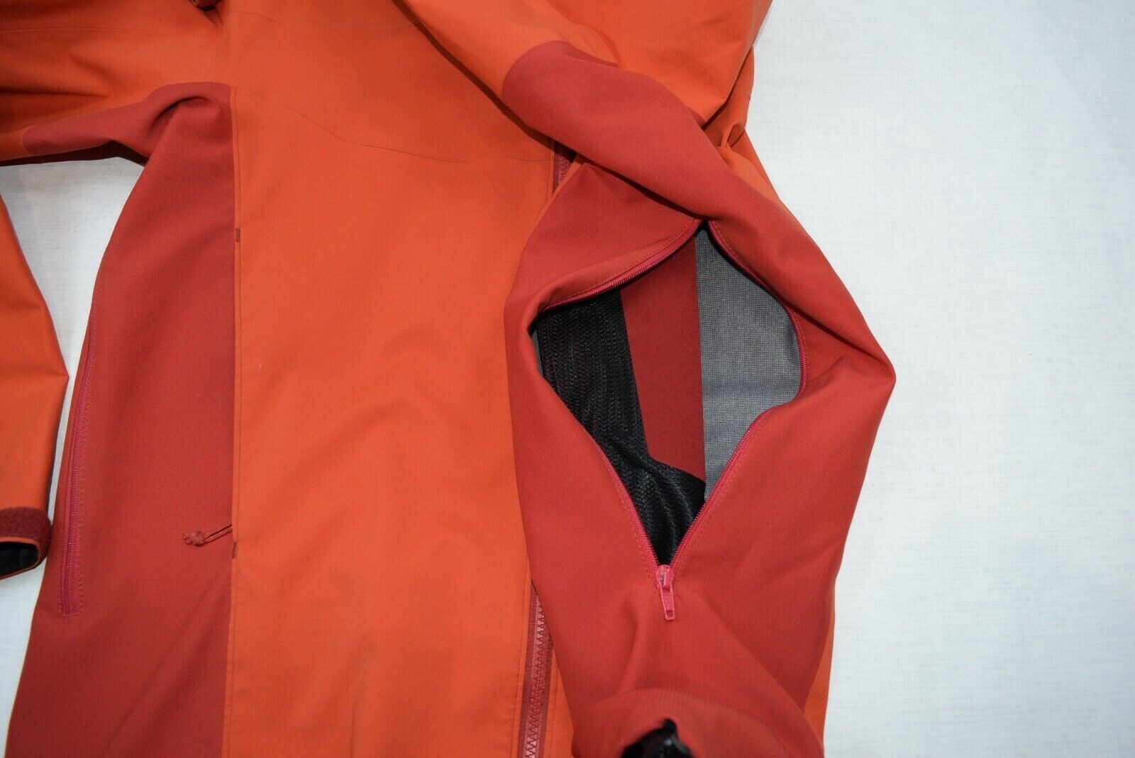 ARC'TERYX Giacca da uomo Arcteryx lg vermillion taglia L