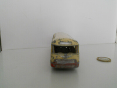 DINKY TOYS - AUTOCAR CHAUSSON, Réf 29 F - FR