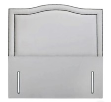 44 inch Wall Mounted Monotgramy Headboard