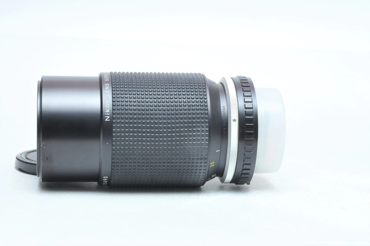 Nikon Zoom 75-150mm Focal Camera Lenses for sale | eBay
