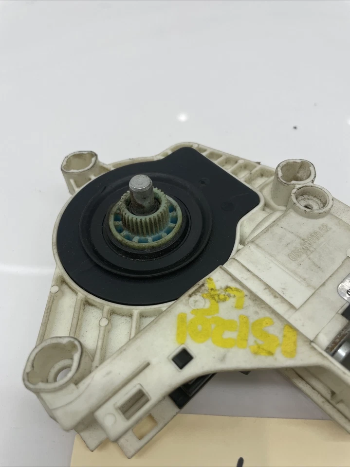 Audi A4 S4 A6 Q5 2009-2017 puerta del conductor delantera izquierda ventana regulador motor Foto 3 de 4