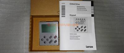 Eins Lenze E82ZBC Wechselrichter Operation Panel Keyboard Controller Neu