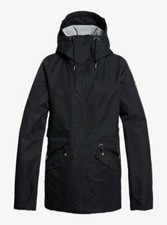 ROXY Women's STELLAR SPINDYE Snow Shell Jacket - KVJ0 - Small - NWT - LAST ONE
