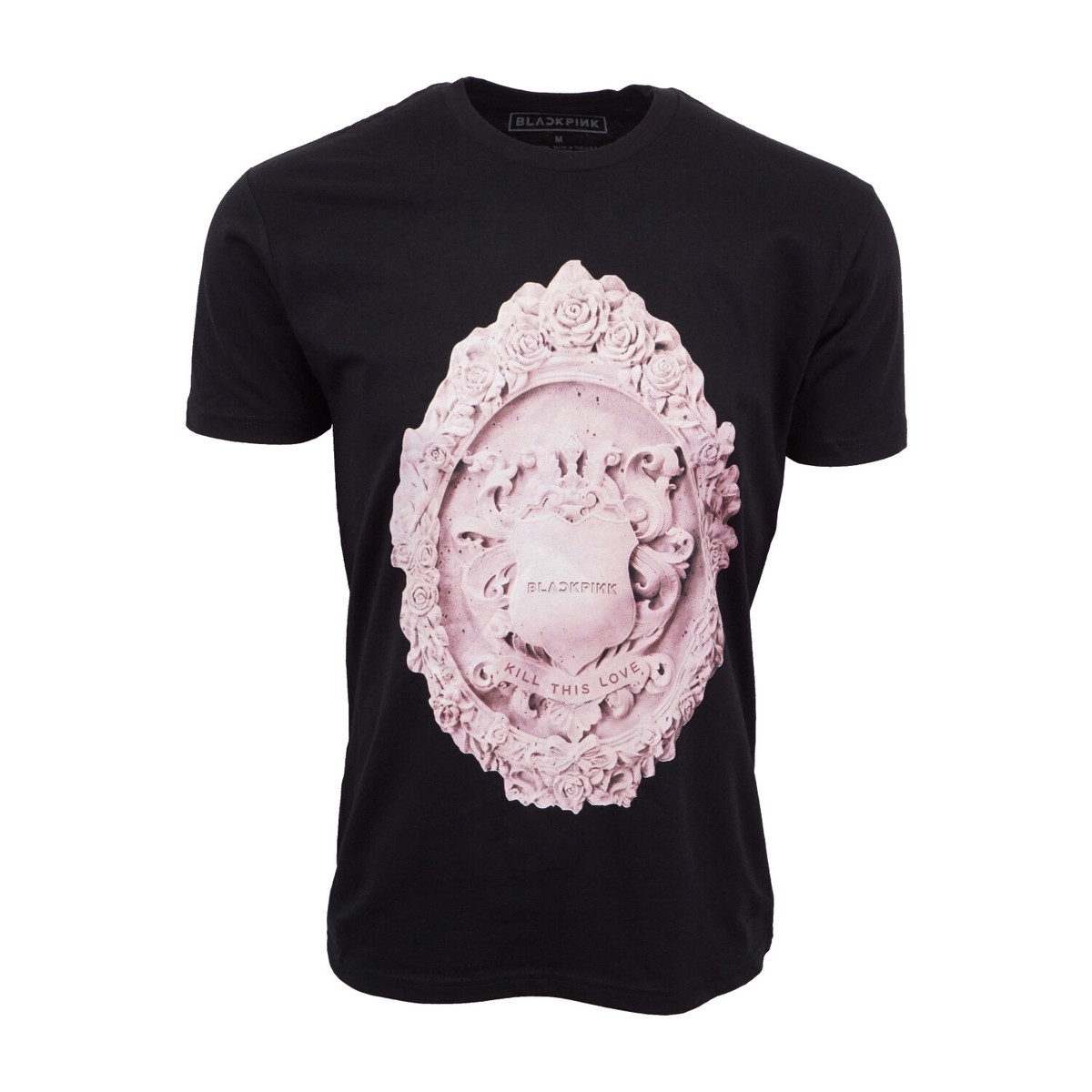 BLACKPINK KILL THIS LOVE UNISEX T SHIRT OFFICIAL LICENSE