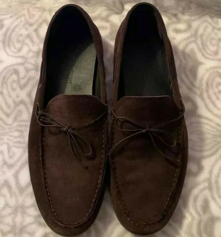 men's coach shoes size 14