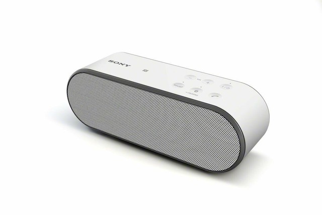 nfc portable speaker