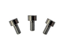 Floyd Rose Titanium Nut Clamping Screws
