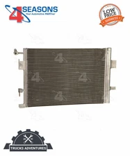 Four Seasons A/C Condenser and Receiver Drier Assembly 83904