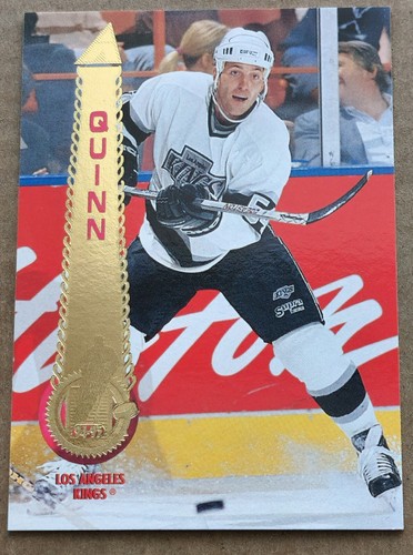 1994 Pinnacle Dan Quinn #504 card