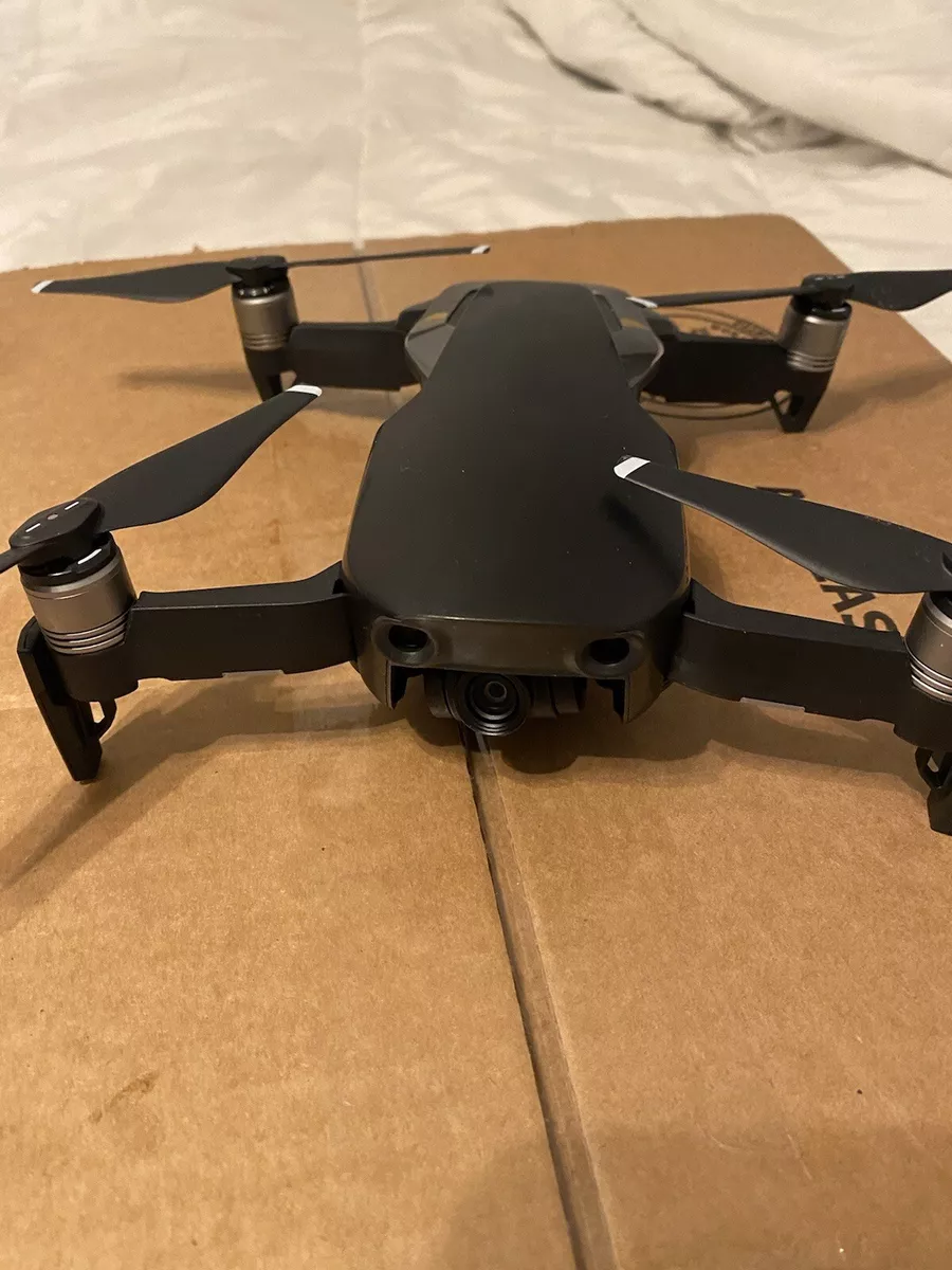 dji mavic air-Onyx Black Drone-fly More Combo | eBay