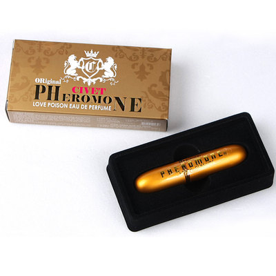 CIVET Pheromone fragrances Pheromone perfume for Men to attract Women 5ml  
