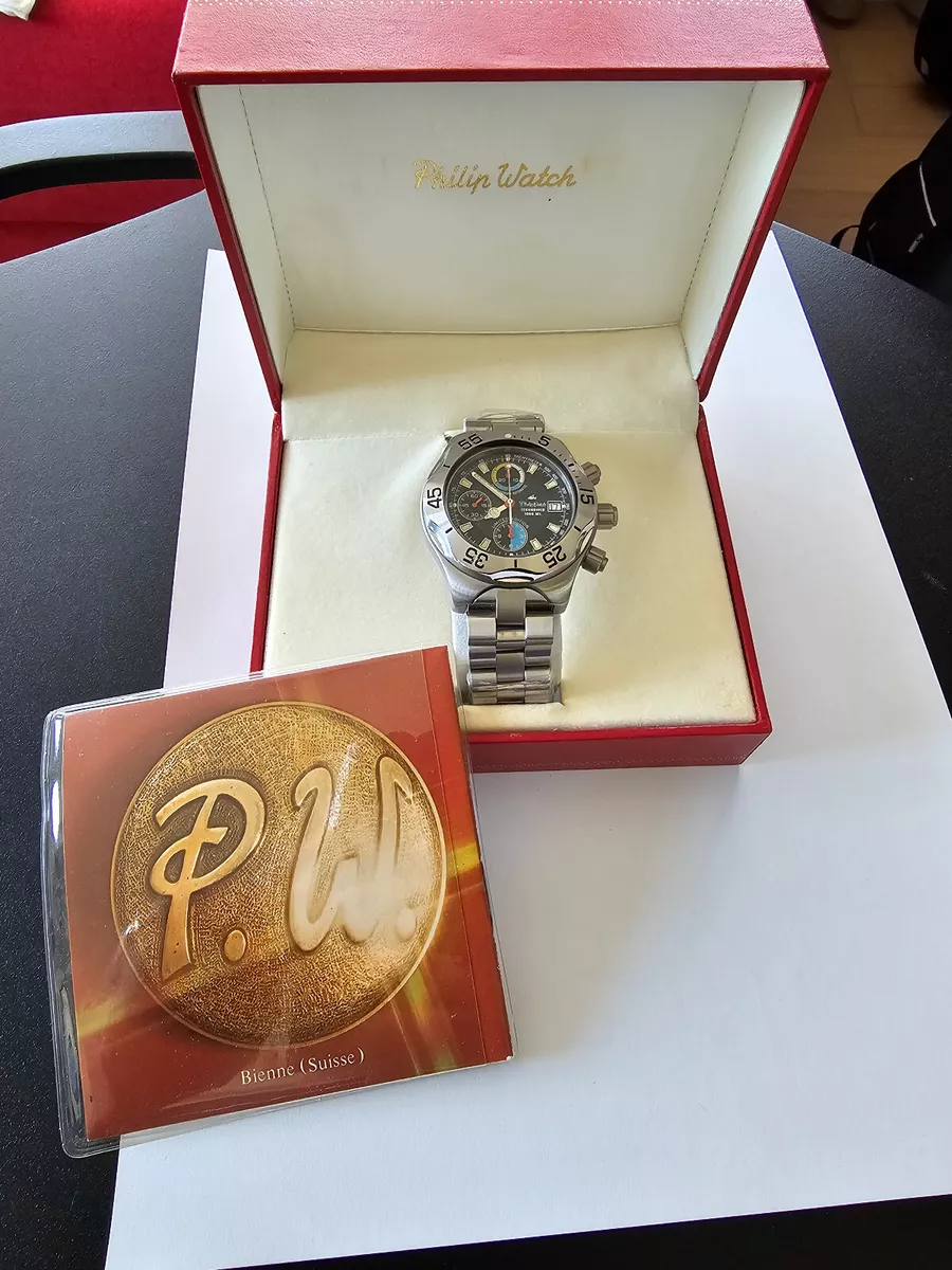 Garanzia philip watch sale