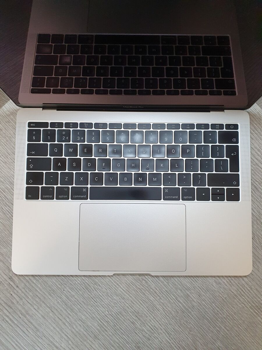 2017 Apple MacBook Pro 13 2017 Apple MacBook Pro 13