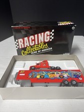 VtgSteve Grissom 29 Flintstones Cartoon Network Hauler 1996 RCCA 1/64 1 of 2500