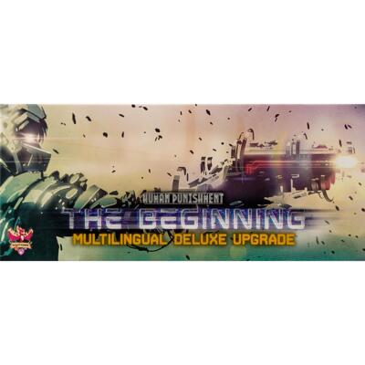 Human Punishment: The Beginning   Deluxe-Komponenten