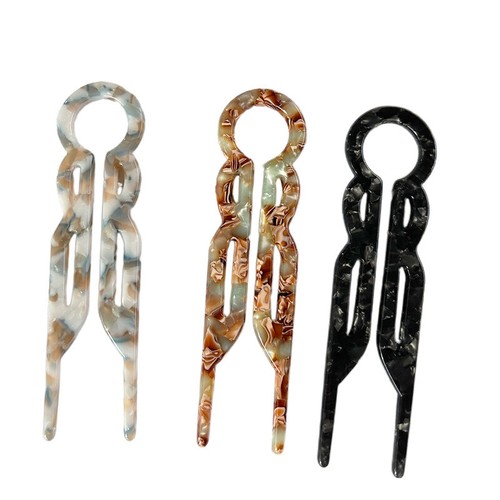 3PCS Lialys Hair Pin, Prestige Hair Pin, Suitable for All Women's Hair Styles - Picture 9 of 10