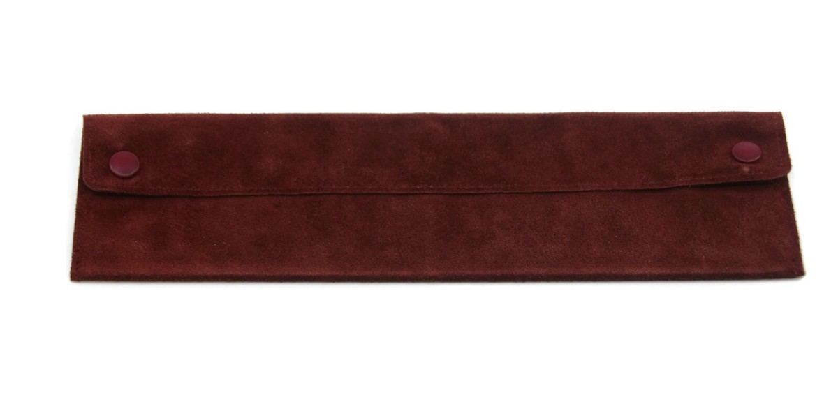 Mint Ocean Borsellino Da Uomo Patek Philippe Panno Orologio Astuccio