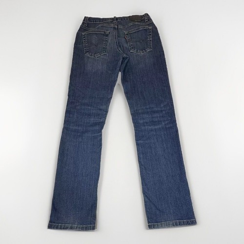 Levi's 511 boys slim fit performance jeans size 16R (28x28) comfort waist youth - Picture 2 of 12
