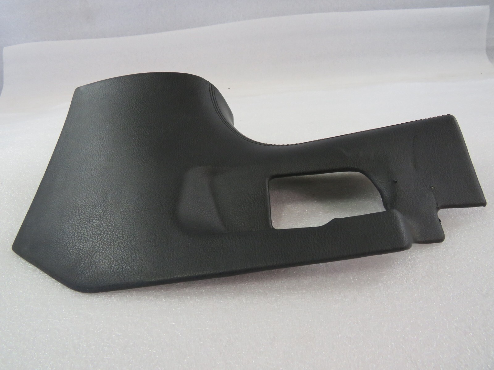 Lamborghini Gallardo, LP550, 560, LH, Front Sill Cover, Used, P/N 401854887G